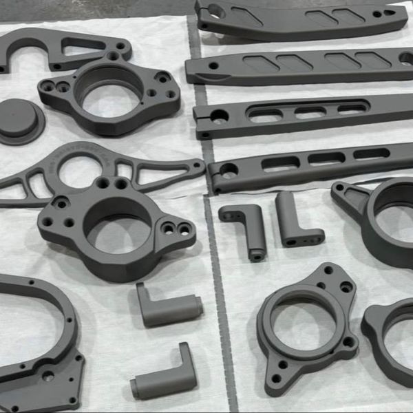 Automotive Cerakote Finishing