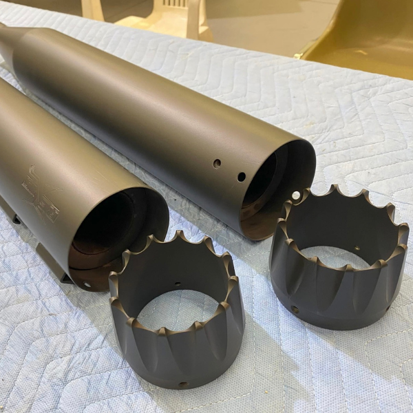 Automotive Cerakote Finishing