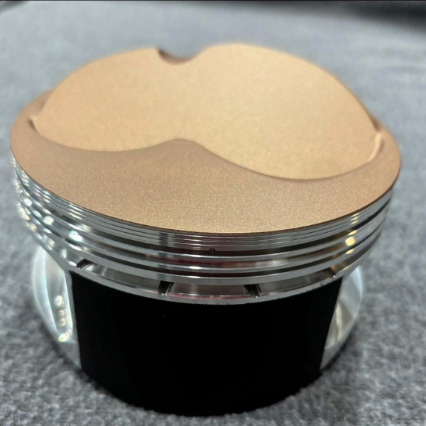 Automotive Cerakote Finishing