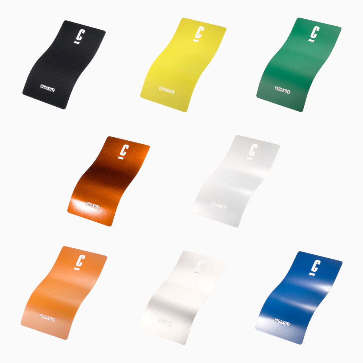 Cerakote Colors