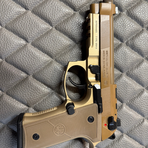 Firearm Cerakote Finishing