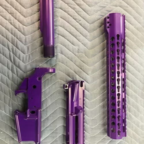 Gun Cerakote